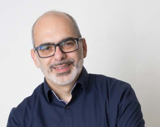 Porträt von Oliver Pinkoss